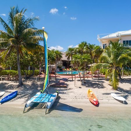 Laru Beya Resort Placencia Eksteriør billede