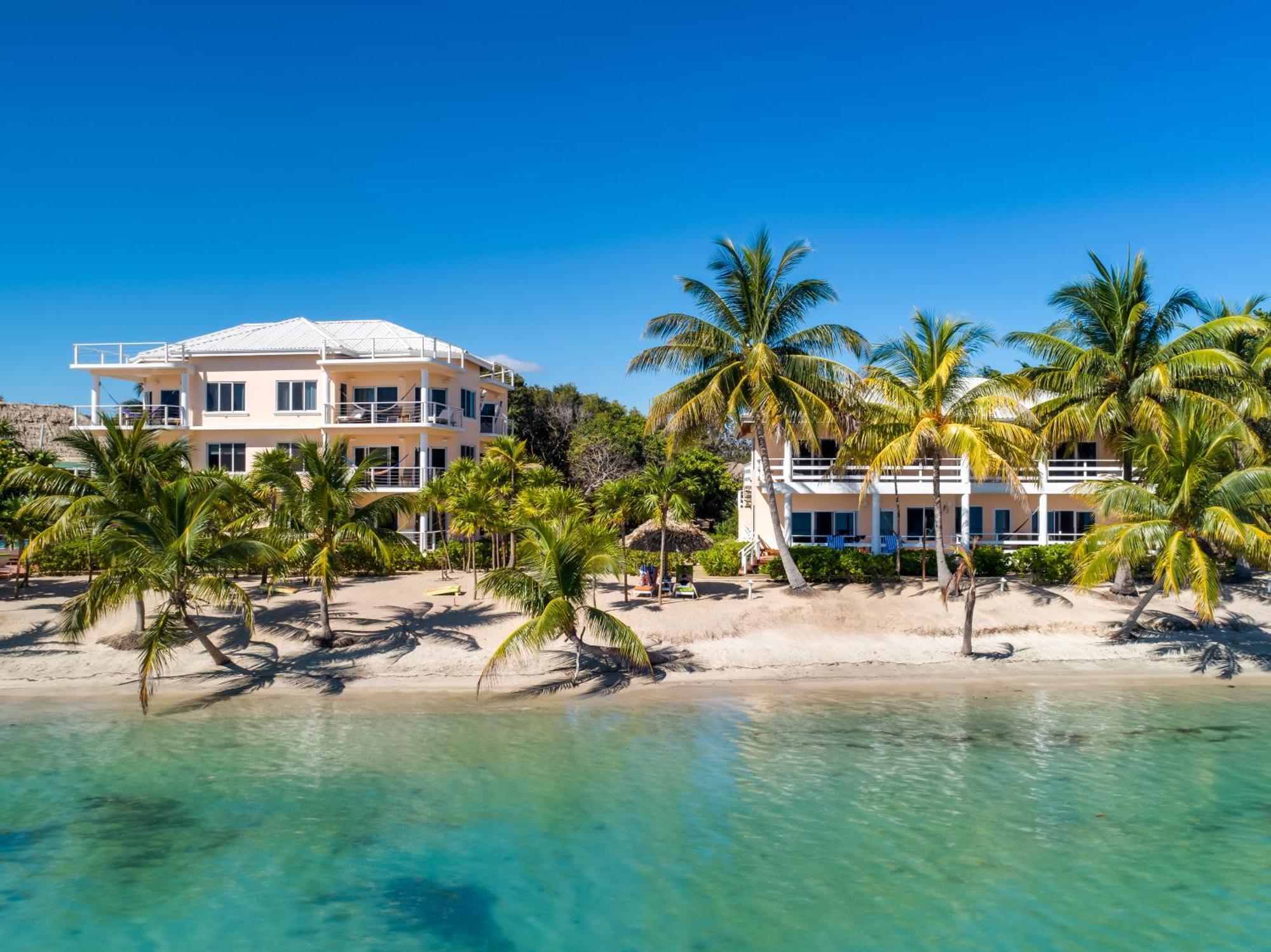 Laru Beya Resort Placencia Eksteriør billede