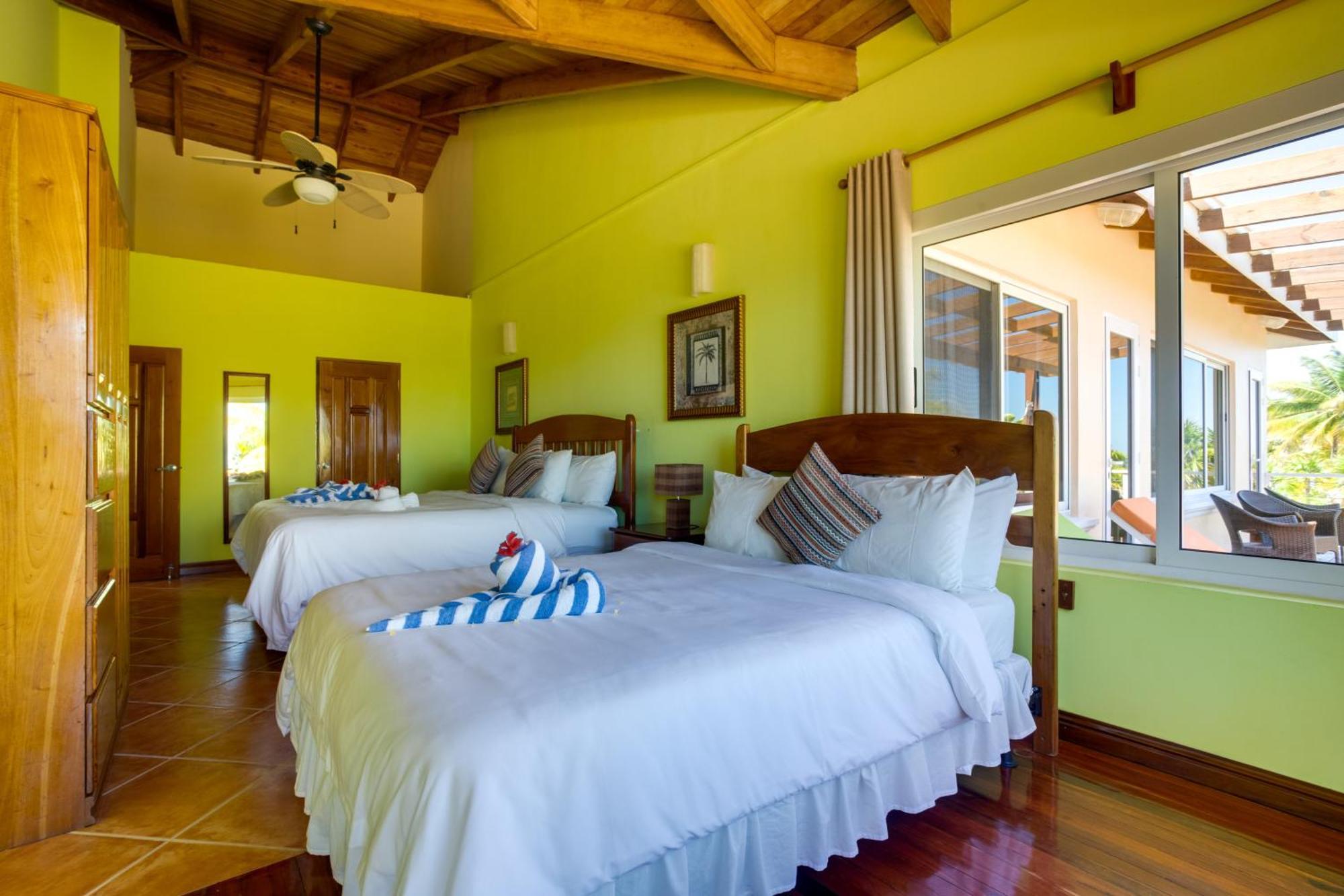 Laru Beya Resort Placencia Eksteriør billede