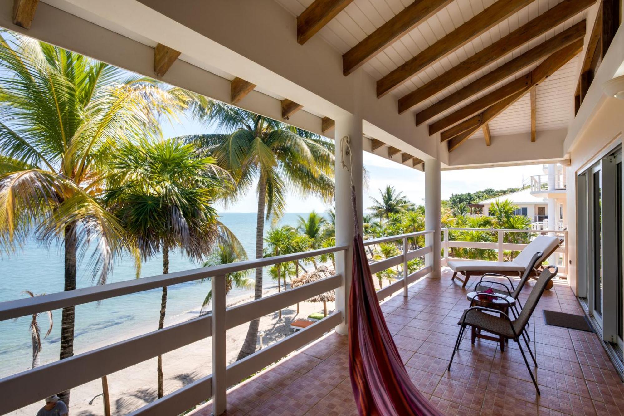 Laru Beya Resort Placencia Eksteriør billede