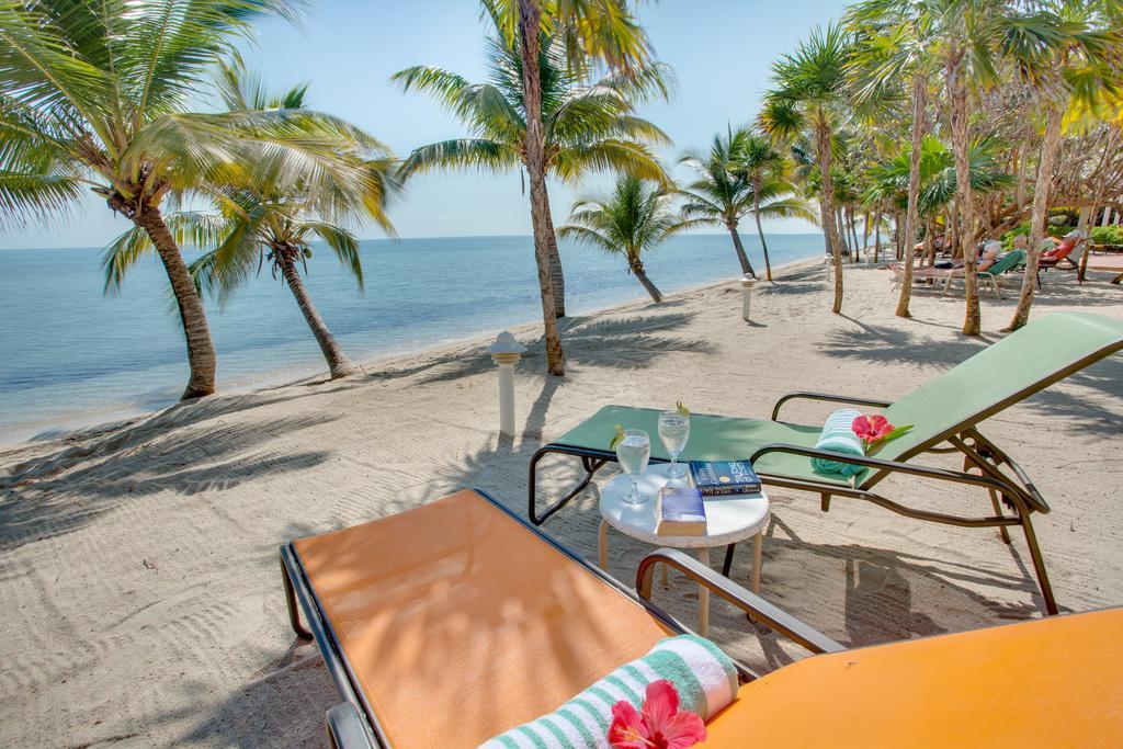 Laru Beya Resort Placencia Eksteriør billede