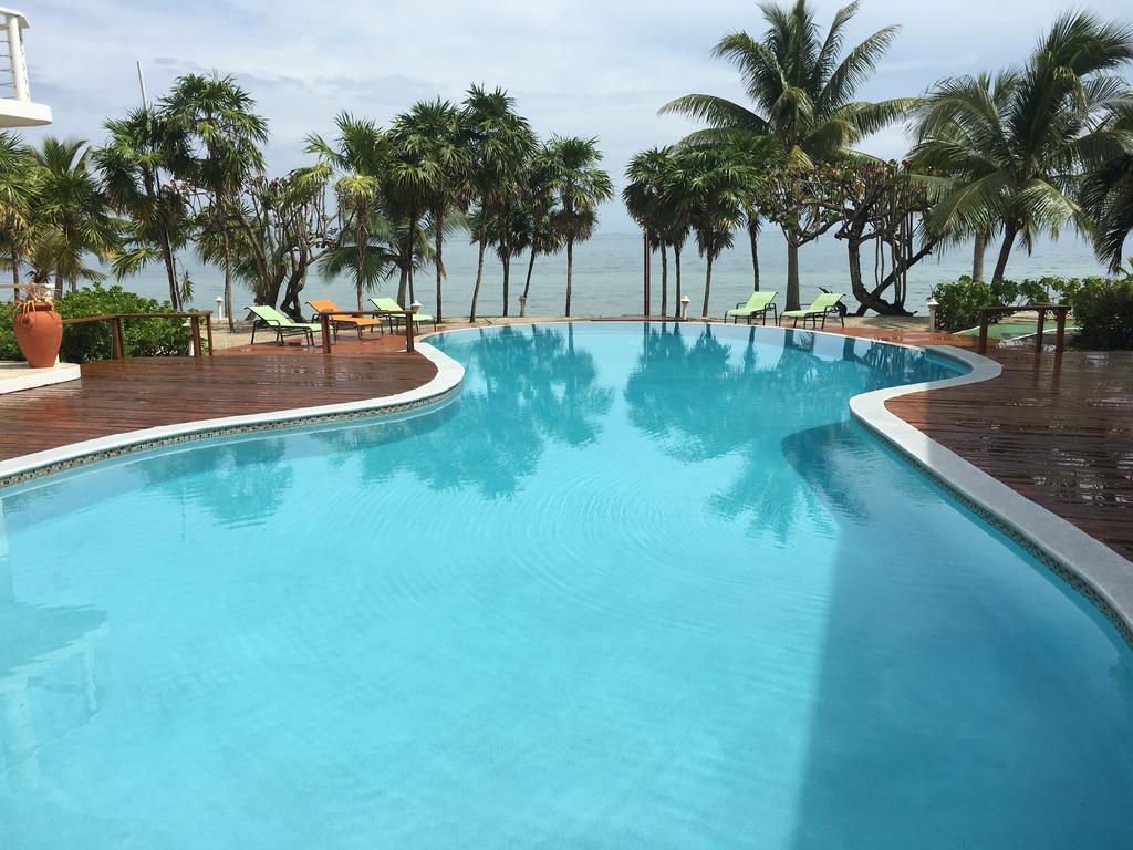 Laru Beya Resort Placencia Eksteriør billede