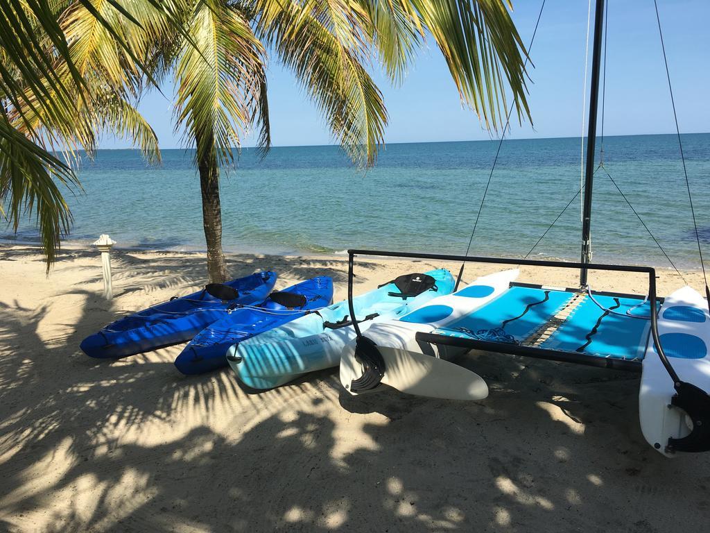 Laru Beya Resort Placencia Eksteriør billede