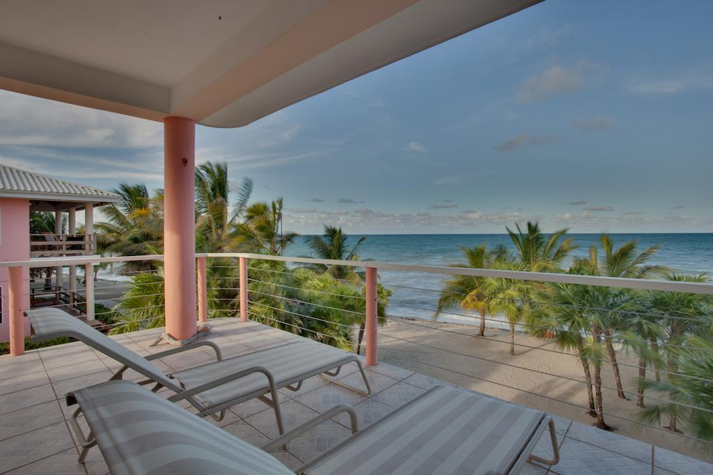 Laru Beya Resort Placencia Eksteriør billede