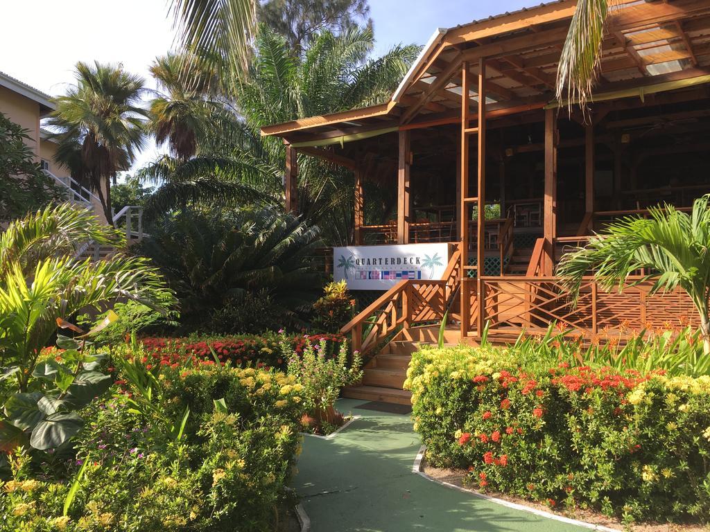 Laru Beya Resort Placencia Eksteriør billede
