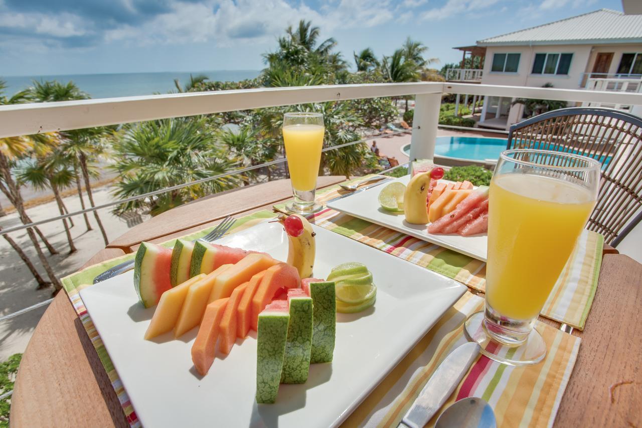 Laru Beya Resort Placencia Eksteriør billede